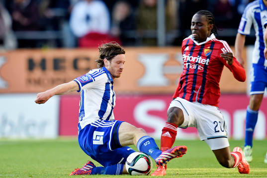 IFK Göteborgs Gustav Svensson