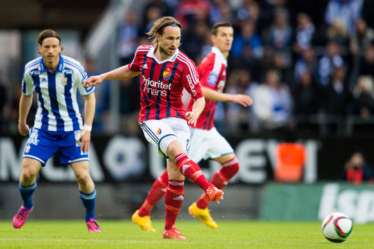 Djurgårdens Kevin Walker