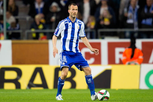 IFK Göteborgs Hjalmar Jonsson
