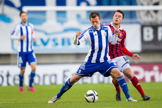 IFK Göteborgs Jakob Ankersen