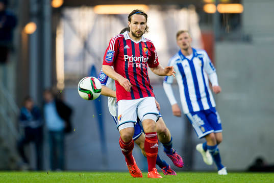 Djurgårdens Kevin Walker