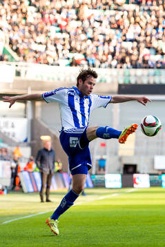 IFK Göteborgs Emil Salomonsson