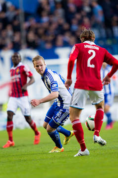 IFK Göteborgs Gustav Engvall
