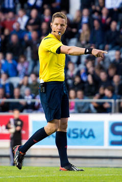 Domare Martin Strömbergsson