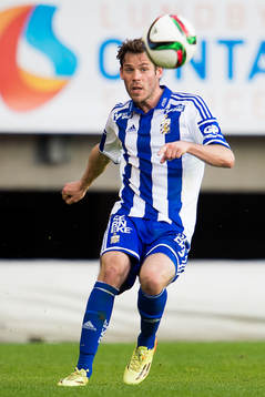 IFK Göteborgs Emil Salomonsson