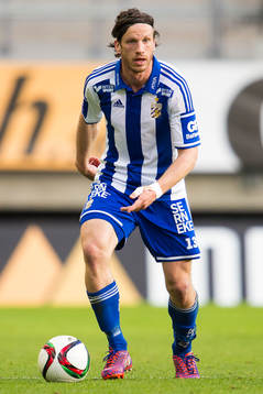IFK Göteborgs Gustav Svensson