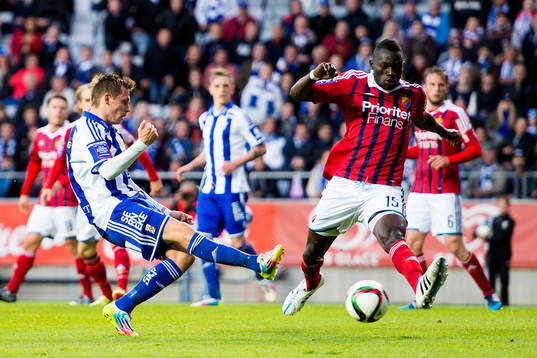IFK Göteborgs Jakob Ankersen