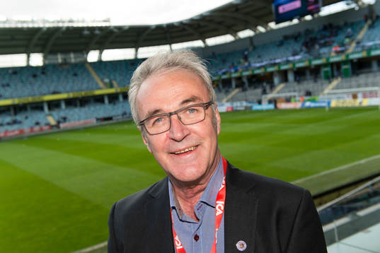 Radiosportens Ralf Edström gör sin sista match som
