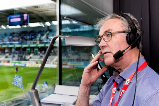 under fotbollsmatchen i Allsvenskan mellan IFK Göteborg
