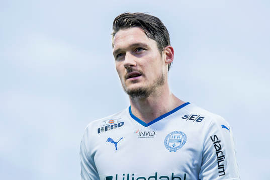 Värnamos  Pär Cederquist deppar