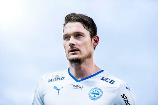 Värnamos  Pär Cederquist deppar