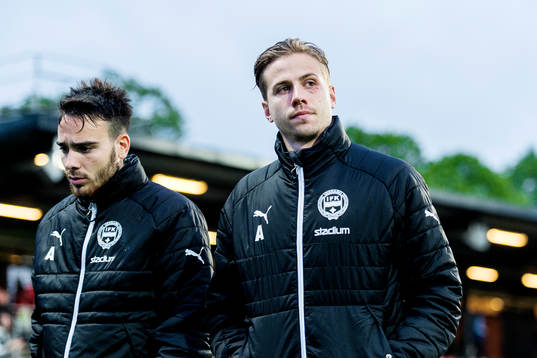 Värnamos  Sebastian Göransson deppar