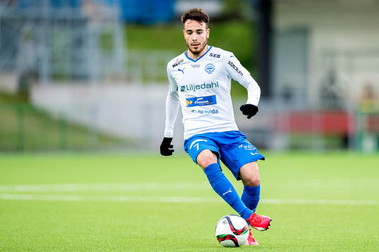 Värnamos Dzenis Kozica