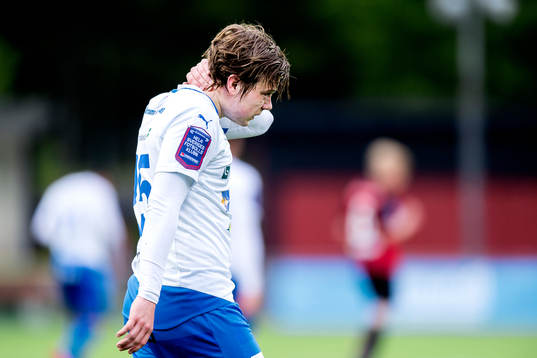 Värnamos Sebastian Göransson deppar