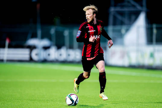 Brommapojkarnas Pontus Åsbrink