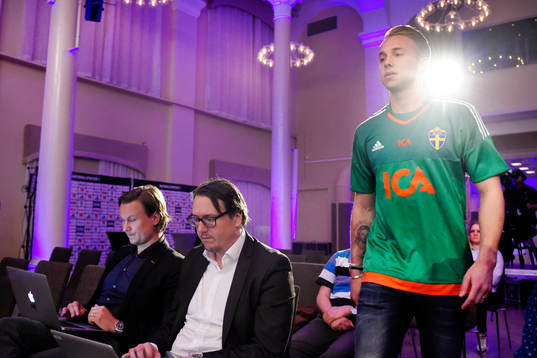 AIKs målvakt Patrik Carlgren