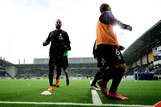 Malmö FFs Guillermo Molins