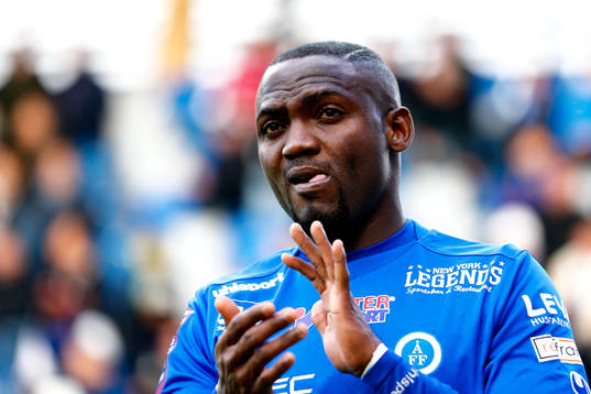 Åtvidabergs John Owoeri