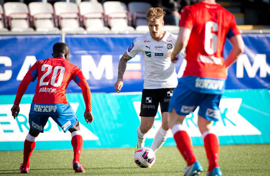 Örebros Daniel Björnqvist