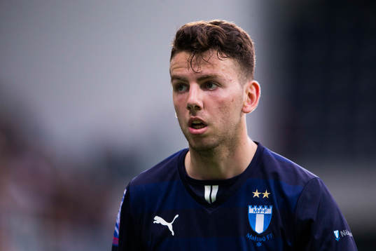 Malmö FFs Erdal Rakip