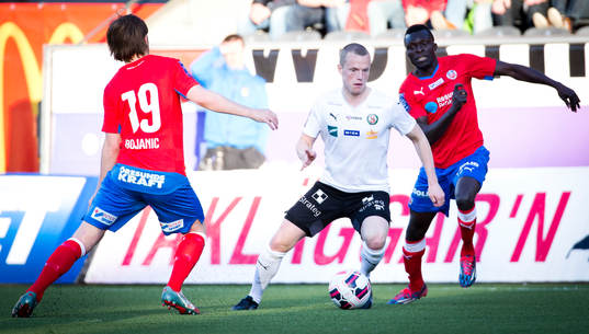 Örebros Daniel Gustavsson