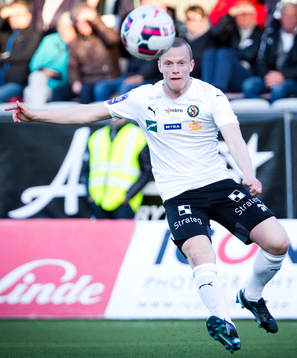 Örebros Daniel Gustavsson