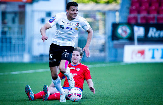 Örebros Ahmed Yasin