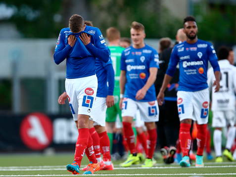 Åtvidabergs Mario Jelavic deppar