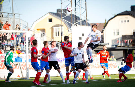 Hörna för Örebro
