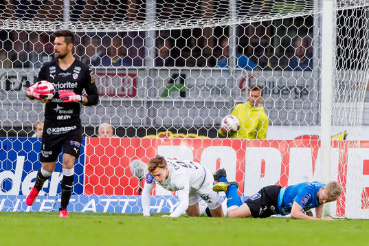 Sundsvalls Leo Englund deppar