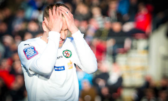 Örebros Marcus Pode deppar