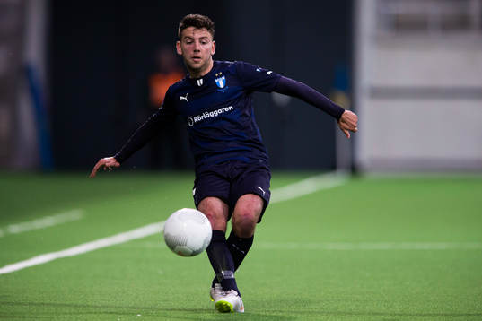 Malmö FFs Erdal Rakip