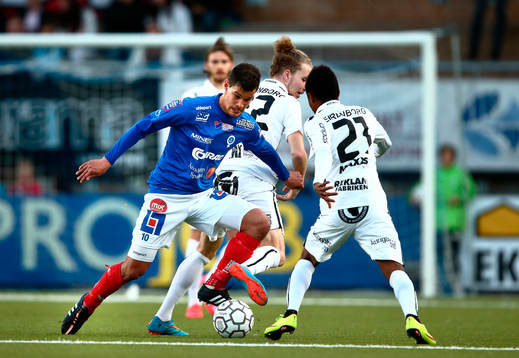 Åtvidabergs Mauricio Albornoz