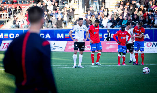 Straffspark för örebro som Ahmed Yasin missade