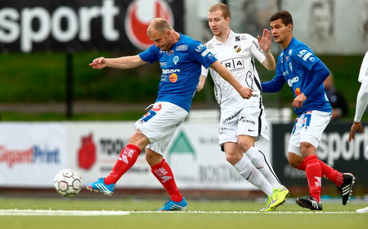 Åtvidabergs Kristian Bergström