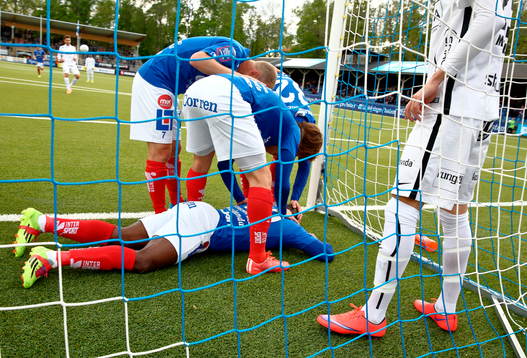 Åtvidabergs John Owoeri skadad