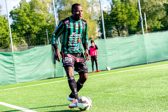 Varbergs Nsima Peter