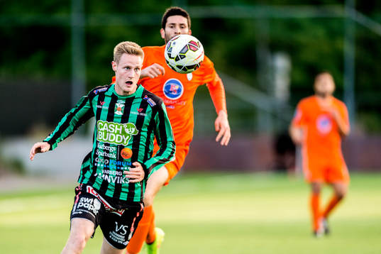 Varbergs Anton Tideman