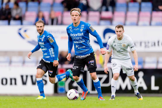 Halmstads Kristoffer Fagercrantz