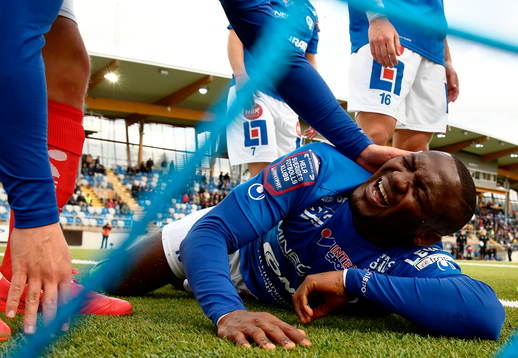 Åtvidabergs John Owoeri skadad