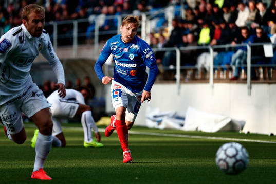 Åtvidabergs Martin Christensen
