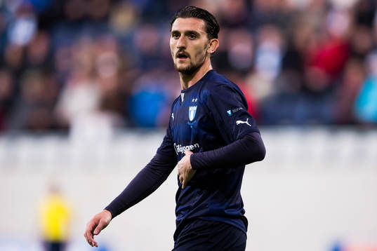 Malmö FFs Agon Mehmeti