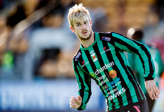 Varbergs Mats André Kaland