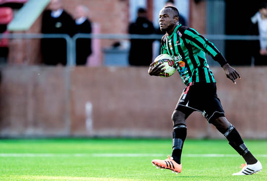 Varbergs Nsima Peter