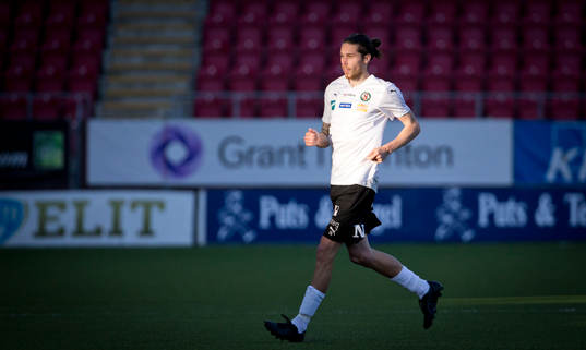 Örebros Daniel Nordmark
