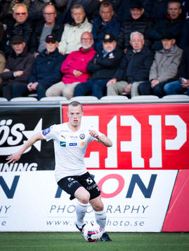 Örebros Daniel Gustavsson