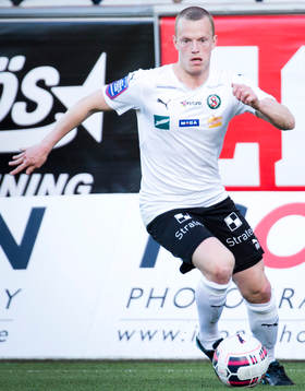 Örebros Daniel Gustavsson