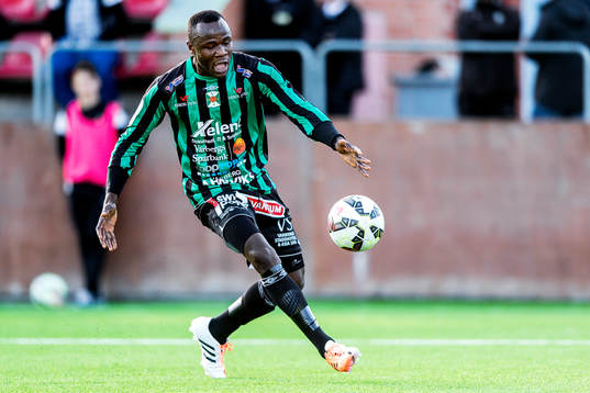 Varbergs Nsima Peter