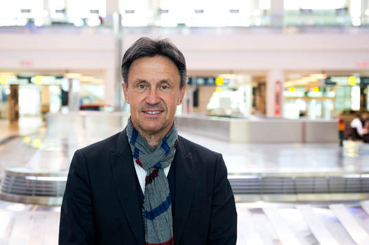 Mats Bråstedt, journalist på Expressen