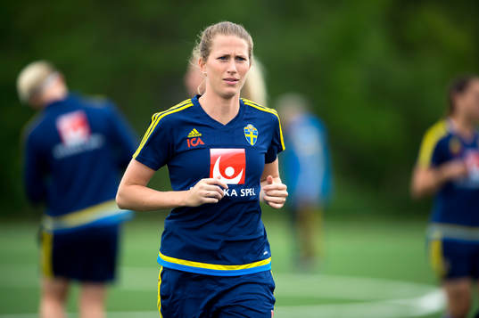 Sveriges Emma Berglund